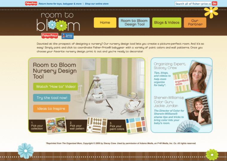 Room to Bloom